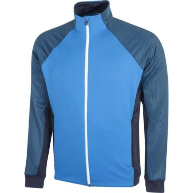 Galvin Green Mid-Layer Donald blaunavyweiß