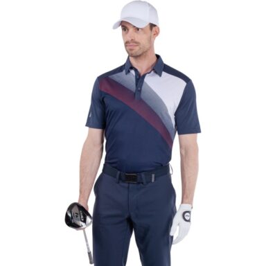 Galvin Green Polo Macoy navyrot
