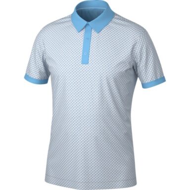 Galvin Green Polo Mate hellblau