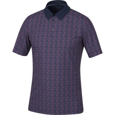 Galvin Green Polo Miracle rosanavy