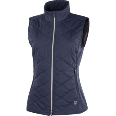 Galvin Green Weste Lucille navy