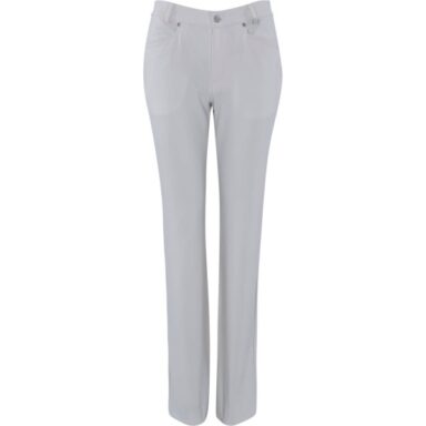 Golfino Hose The Sabrina Trouser weiß