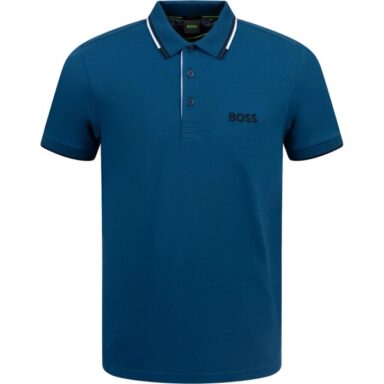 HUGO BOSS Polo Paddy Pro blau