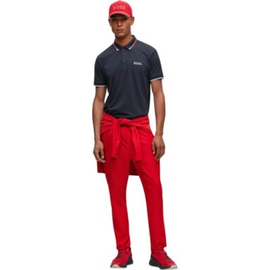 HUGO BOSS Polo Paddy Pro dunkelblau