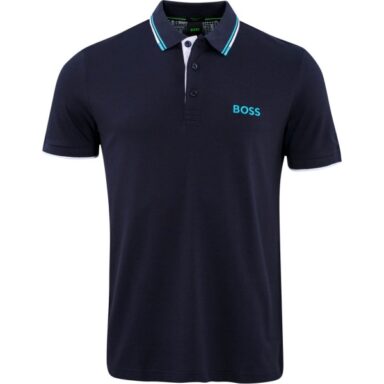 HUGO BOSS Polo Paddy Pro dunkelblau