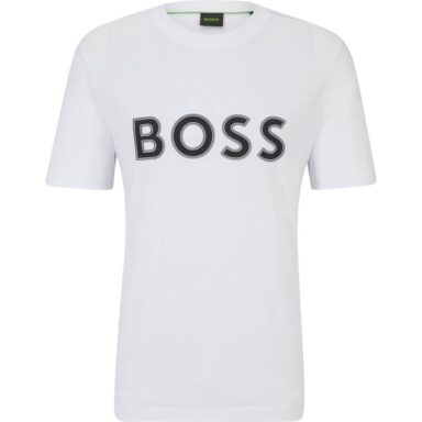 HUGO BOSS T-Shirt Tee 1 weiß