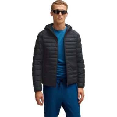 HUGO BOSS Winterjacke J Thor 2 schwarz