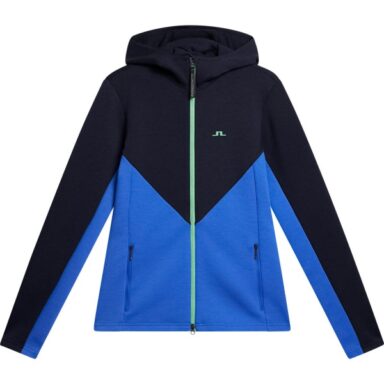 J. LINDEBERG Jacke Crystal blauschwarz