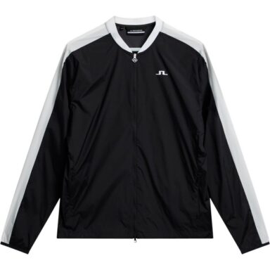J. LINDEBERG Jacke Tom schwarz