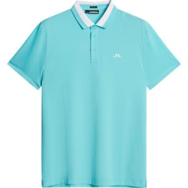 J. LINDEBERG Polo Benji Reg hellblau