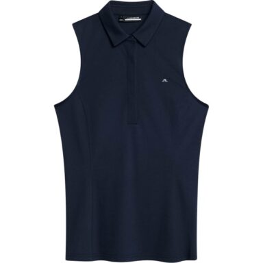 J. LINDEBERG Polo Dena navy