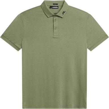 J. LINDEBERG Polo KV grün
