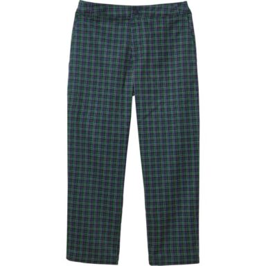 LACOSTE Hose navyrotgelb
