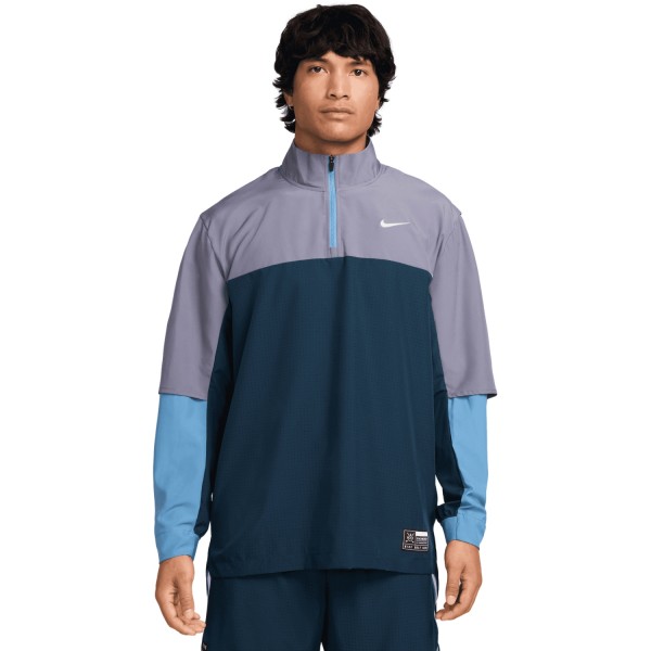 Layer Nike Golf Club navygrau