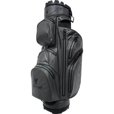 Leisure Cartbag Water Safe Organizer grau