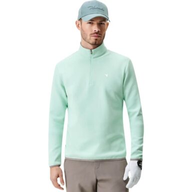 Macade Layer Therma Quarter Zip mint