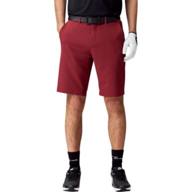 Macade Shorts Four-Way Stretch Regular weinrot
