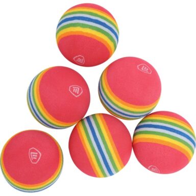 Masters Softbälle 6er-Pack