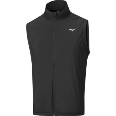 Mizuno Weste Move Tech Motion schwarz