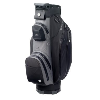 Motocaddy Cartbag Dry Series 2024 schwarzgrau