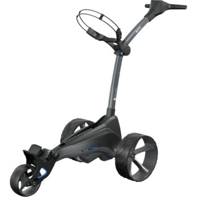 Motocaddy Elektrotrolley M5 GPS Lithium 2024 anthrazit