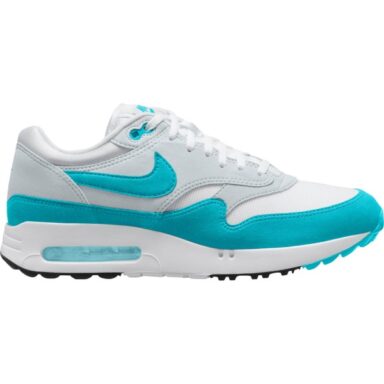 Nike Golf Golfschuhe Air Max 1 86 OG G weißhellblau