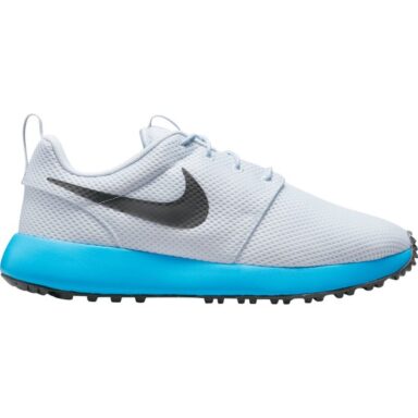 Nike Golf Golfschuhe Roshe 2 G Next Nature weißhellblau