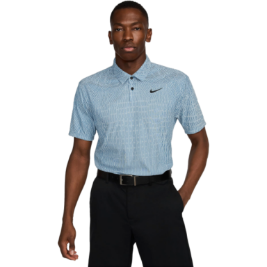 Nike Golf Polo ADV Tour hellblau