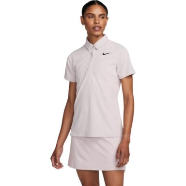 Nike Golf Polo DF ADV Tour taupe