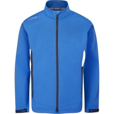 Ping Regenjacke Taran 3L blau