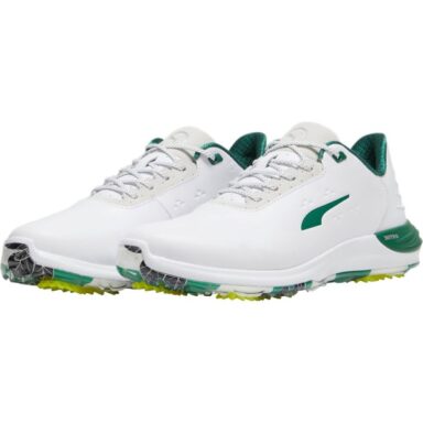Puma Golfschuhe Phantomcat Nitro weißgrün