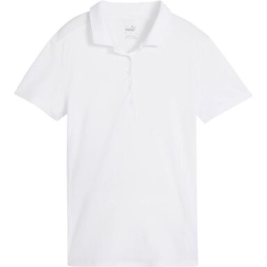 Puma Polo Pure weiß