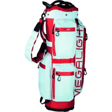 Score Industries Cartbag MG111 weißrot
