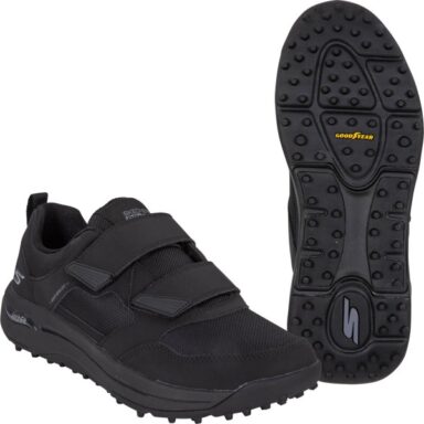Skechers Golfschuhe Arch Fit schwarz