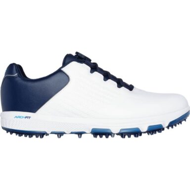 Skechers Golfschuhe Pro 6 SL Twist weißblau