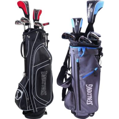 Spalding Halbsatz Executive