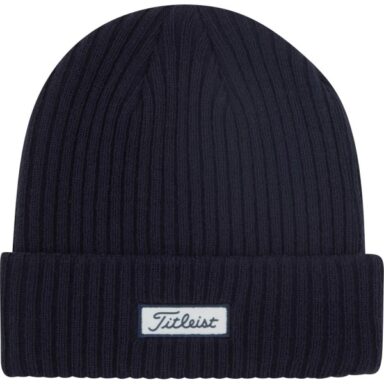 Titleist Mütze Charleston Knit navyweiß