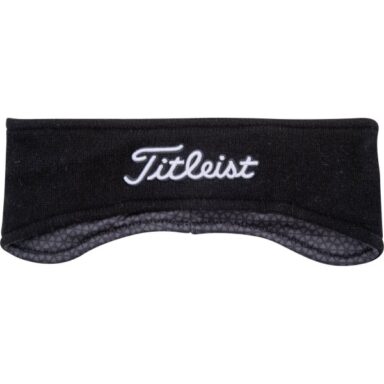 Titleist Stirnband Merino schwarzweiß