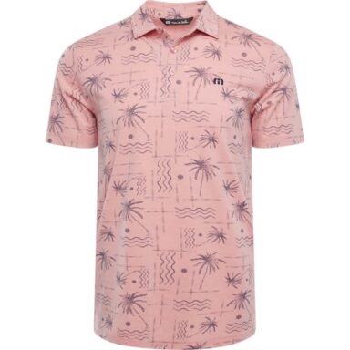 TRAVISMATHEW Polo Coconut Palm rot