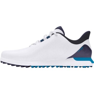Under Armour Golfschuhe Drive Fade SL weißblaunavy