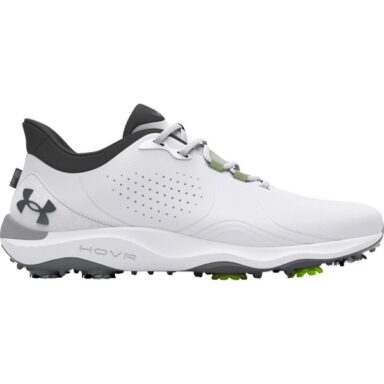 Under Armour Golfschuhe Drive Pro Wide weißgrau