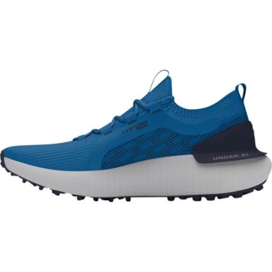 Under Armour Golfschuhe Phantom blaunavyorange