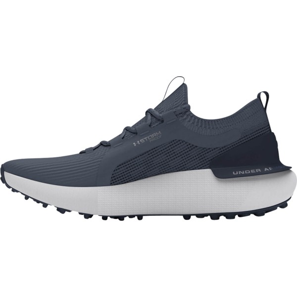 Under Armour Golfschuhe Phantom graunavysilber