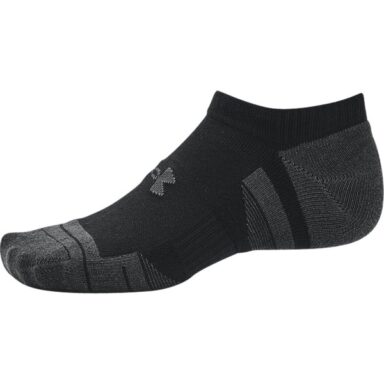 Under Armour Socken Performance Tech schwarzgrau