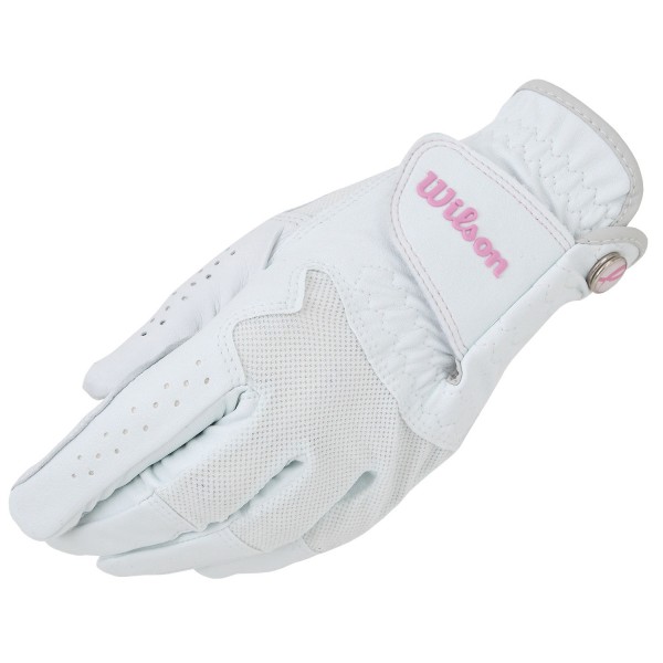 Wilson Handschuh Advantage weiß