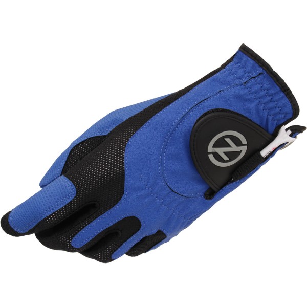 ZERO FRICTION Handschuh Allwetter One Size blau