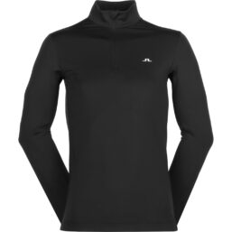 J. LINDEBERG Layer Luke Quarter Zip