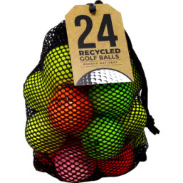 Sonstige Lakeballs Farb-Mix - 24er Netz