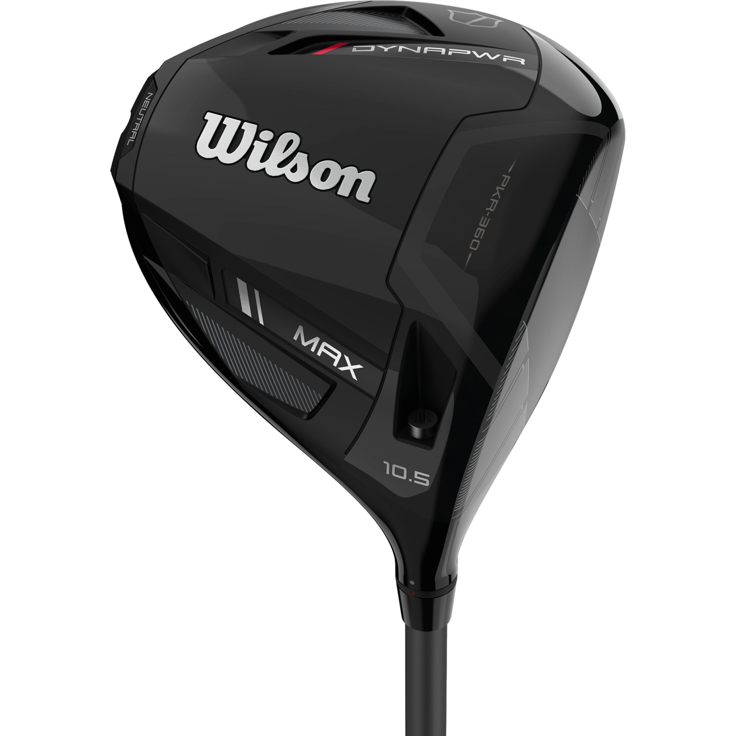 Wilson Driver Dynapwr Max Ladies
