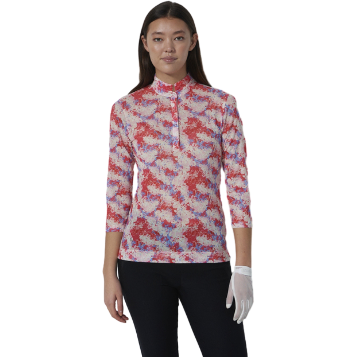 Daily Sports Polo Breeze Mesh 3/4 S